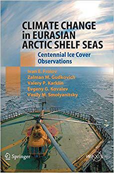 【预订】Climate Change in Eurasian Arctic Shelf Seas 9783540858744