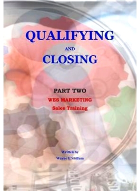 预订 Qualifying and Closing: 9781987978117