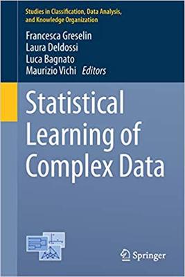 【预售】Statistical Learning of Complex Data