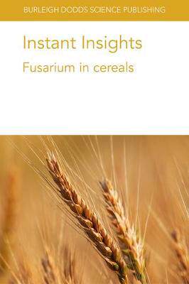 [预订]Instant Insights: Fusarium in cereals 9781786768926