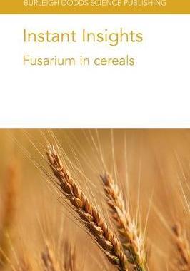 [预订]Instant Insights: Fusarium in cereals 9781786768926