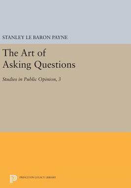 【预订】The Art of Asking Questions