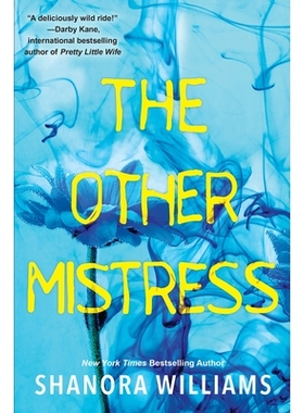 预订 The Other Mistress: A Riveting Psychological Thriller with a Shocking Twist: 9781496731128