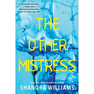 Thriller The Riveting 预订 with Twist Mistress Shocking Other 9781496731128 Psychological