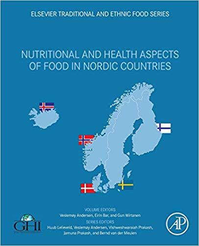 【预售】Nutritional and Health Aspects of Traditional and Ethnic Foods of Nordic Countries