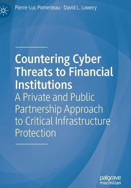 【预订】Countering Cyber Threats to Financial Institutions