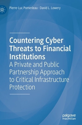 【预订】Countering Cyber Threats to Financial Institutions