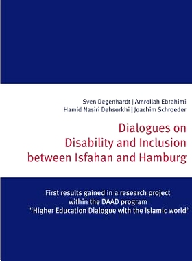 预订 Dialogues on Disability and Inclusion between Isfahan and Hamburg: 9783752845624