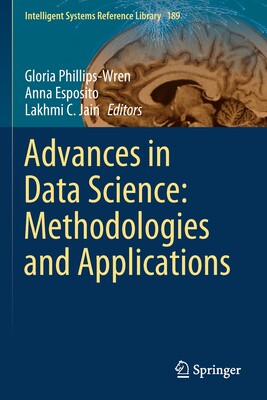 【预订】Advances in Data Science: Methodologies and Applications 9783030518721
