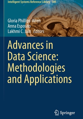 【预订】Advances in Data Science: Methodologies and Applications 9783030518721