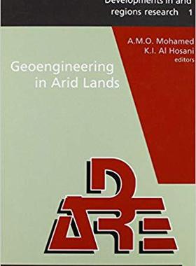 【预售】Geoengineering in Arid Lands