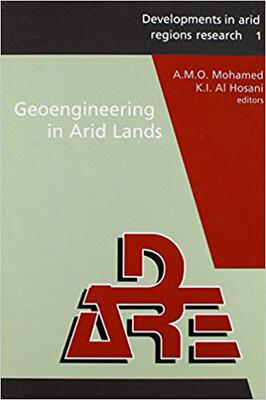 【预售】Geoengineering in Arid Lands