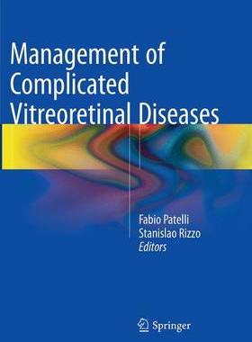 预订 Management of Complicated Vitreoretinal Diseases