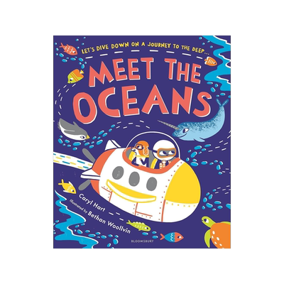 认识海洋！MeettheOceans