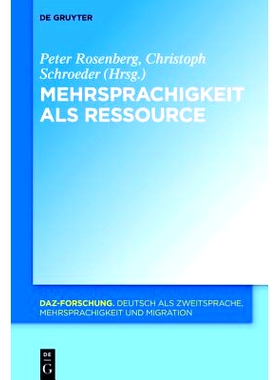预订 Mehrsprachigkeit als Ressource in der Schriftlichkeit: 9783110363852