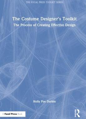 [预订]The Costume Designer’s Toolkit 9780367858278