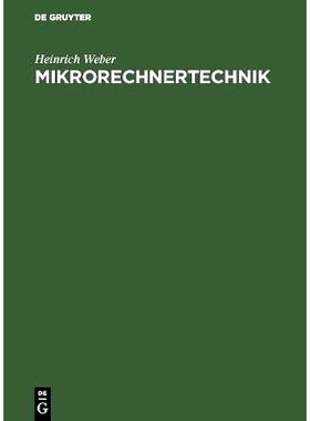 预订 Mikrorechnertechnik: Die Intel Mikroprozessor-Familie 80286 - 80386 - 80486: 9783486226287