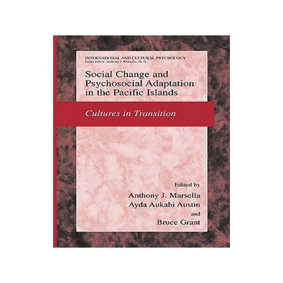 预订 Social Change and Psychosocial Adaptation in the Pacific Islands