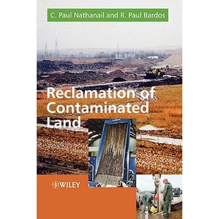 预订 Reclamation Of Contaminated Land 污染土地的改良: 9780471985617