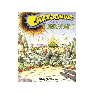 [预订]Cartooning the Landscape 9780813939209