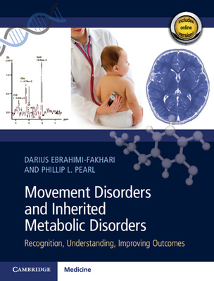 【预订】Movement Disorders and Inherited Metabolic Disorders