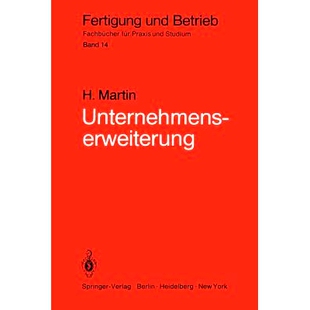von der Ausführungsreife Unternehmenserweiterung 9783540109846 zur Planungspraxis bis 预订 Zielvorstellung