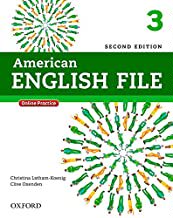 【预订】American English File
