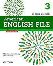 【预订】American English File