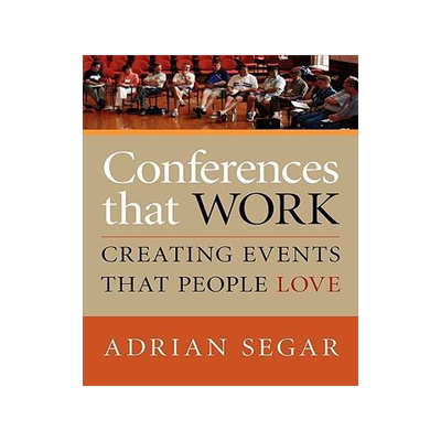 [预订]Conferences That Work: Creating Events That People Love 9781601459923