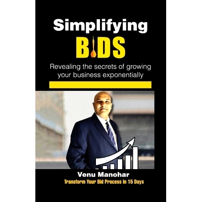 预订 Simplifying Bids: Revealing the secrets of growing your business exponentially: 9789355933508