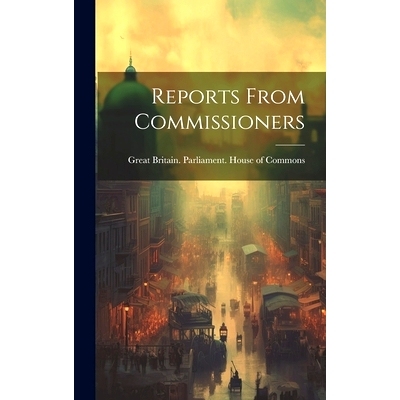 预订 Reports From Commissioners: 9781020965906