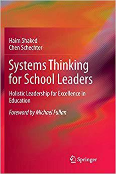【预售】Systems Thinking for School Leaders: Holistic Leadership for Excellence in Education
