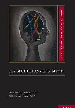 【预订】The Multitasking Mind