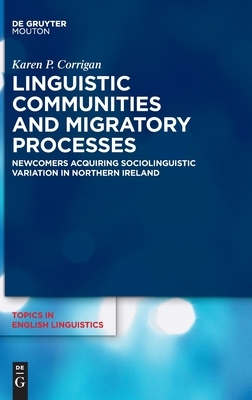 【预订】Linguistic Communities and Migratory Processes