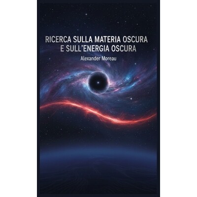 预订 Ricerca sulla Materia Oscura e sull’energia Oscura 9798246607176