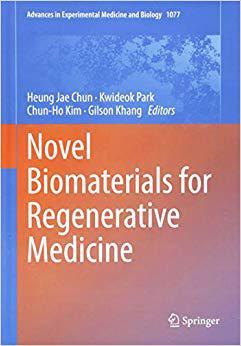 【预售】Novel Biomaterials for Regenerative ...