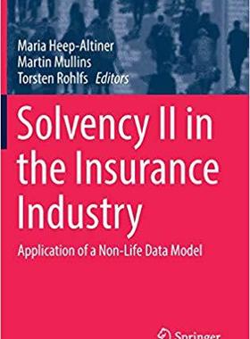 【预售】Solvency II in the Insurance Industry