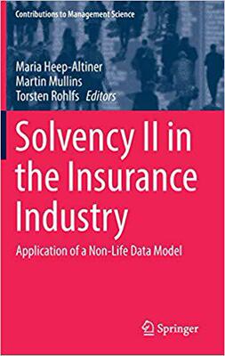 【预售】Solvency II in the Insurance Industry