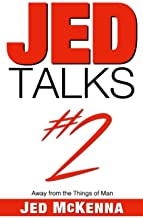 【预订】Jed Talks #2: Away from the Things of Man