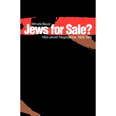 Nazi-Jewish negotiations, 1933-1945