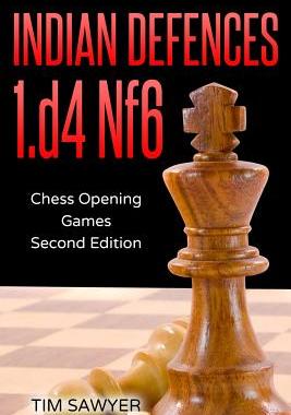 【预订】Indian Defences 1.d4 Nf6: Chess Opening Games - Second Edition