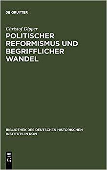 【预订】Politischer Reformismus und begrifflicher Wandel 9783484800700