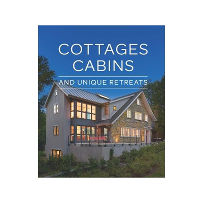 [预订]Cabins & Cottages 9781641551977