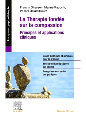 预订 La thérapie fondée sur la compassion : principes et applications cliniques 基于同情心的*：原理和临床应用: 9782