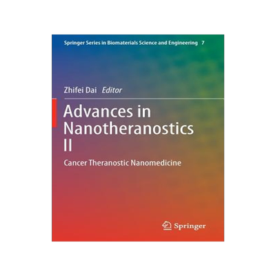 预订 Advances in Nanotheranostics II