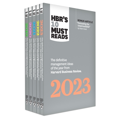 2023 Edition (5 Books)