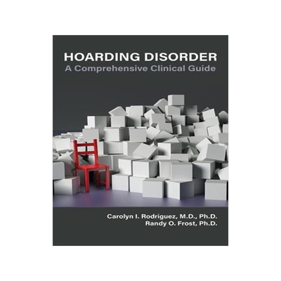 [预订]Hoarding Disorder 9781615373369