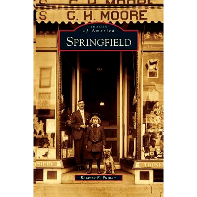 预订 Springfield: 9781531649616