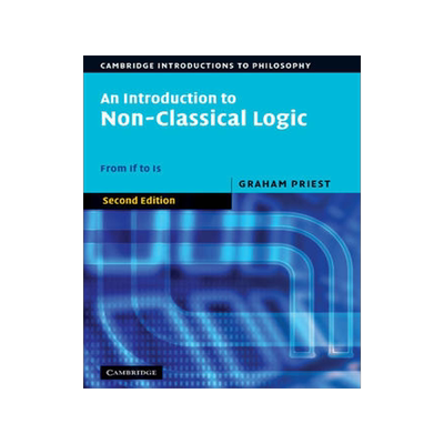 预订 An Introduction to Non-Classical Logic