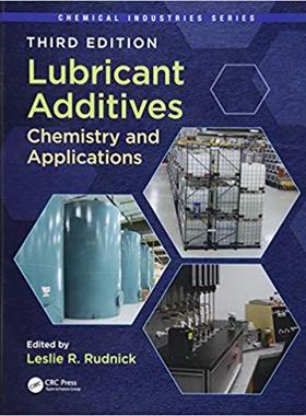 【预售】Lubricant Additives